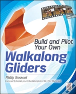 Capa do artigo Build And Pilot Your Own Walkalong Gliders