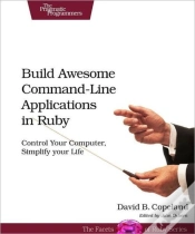 Capa do artigo Build Awesome Command-Line Applications In Ruby