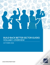 Capa do artigo Build Back Better Sector Guides-Volume 1