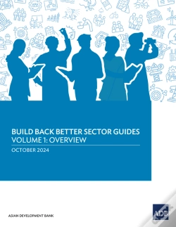 Capa do artigo Build Back Better Sector Guides-Volume 1