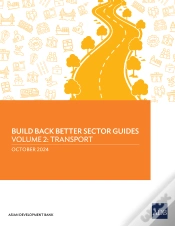 Capa do artigo Build Back Better Sector Guides-Volume 2
