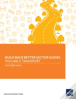 Capa do artigo Build Back Better Sector Guides-Volume 2