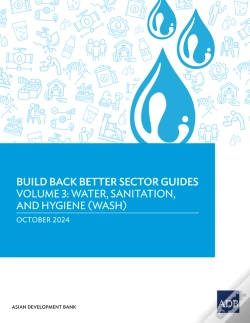 Capa do artigo Build Back Better Sector Guides-Volume 3