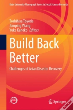 Capa do artigo Build Back Better
