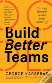 Capa do artigo Build Better Teams