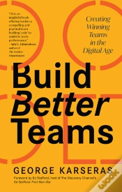 Capa do artigo Build Better Teams