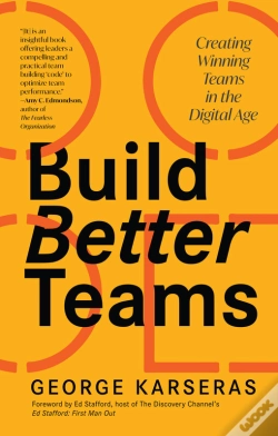 Capa do artigo Build Better Teams
