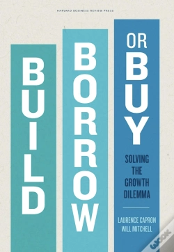 Capa do artigo Build, Borrow, Or Buy