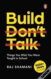 Capa do artigo Build, Don