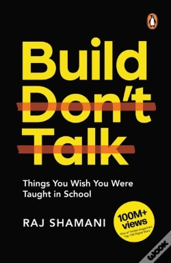 Capa do artigo Build, Don'T Talk