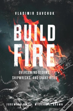 Capa do artigo Build Fire