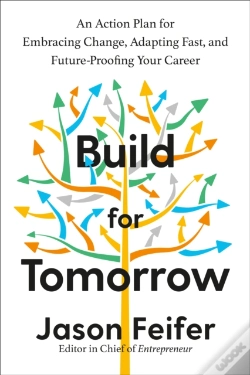 Capa do artigo Build For Tomorrow