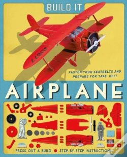 Capa do artigo Build It Airplane
