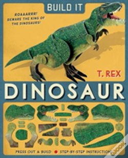 Capa do artigo Build It: Dinosaur