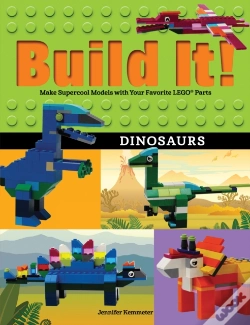 Capa do artigo Build It! Dinosaurs