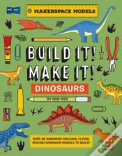 Capa do artigo Build It! Make It! Dinosaurs