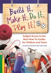 Capa do artigo Build It, Make It, Do It, Play It!