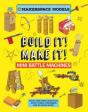 Build It Make It! Mini Battle Machines - Preview