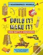 Capa do artigo Build It Make It! Mini Battle Machines