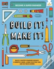 Capa do artigo Build It Make It