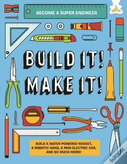 Capa do artigo Build It Make It