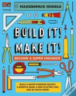 Capa do artigo Build It! Make It!
