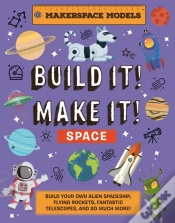 Capa do artigo Build It! Make It! Space