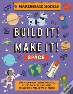 Capa do artigo Build It! Make It! Space