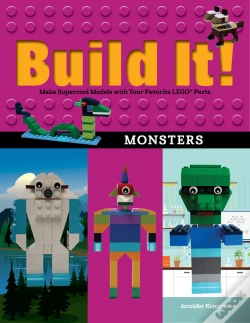 Capa do artigo Build It! Monsters