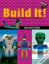 Capa do artigo Build It! Monsters