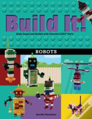 Build It! Robots