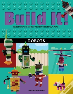 Capa do artigo Build It! Robots