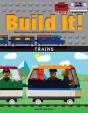 Build It! Trains - Preview