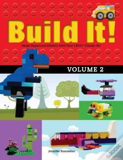 Capa do artigo Build It! Volume 2