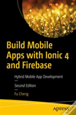 Capa do artigo Build Mobile Apps With Ionic 4 And Firebase