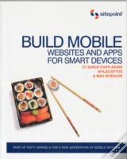 Capa do artigo Build Mobile: Websites And Apps For Smart Devices