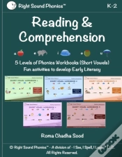 Capa do artigo Build Reading   Comprehension - I See, I