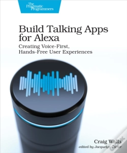 Capa do artigo Build Talking Apps For Alexa