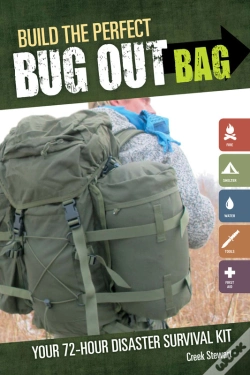 Capa do artigo Build The Perfect Bug Out Bag