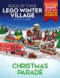 Build Up Your Lego Winter Village: Chris - Preview