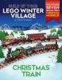 Build Up Your Lego Winter Village: Chris - Preview