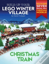 Build Up Your Lego Winter Village: Chris