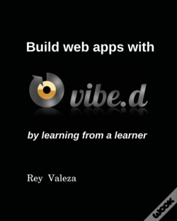 Capa do artigo Build Web Apps With Vibe.D