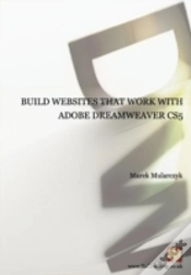 Capa do artigo Build Websites That Work With Adobe Dreamweaver Cs5