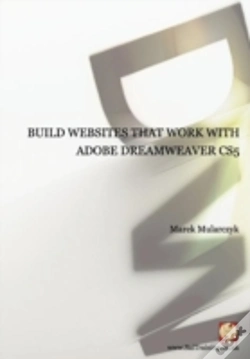 Capa do artigo Build Websites That Work With Adobe Dreamweaver Cs5