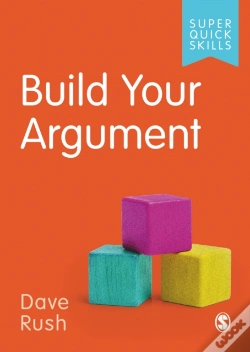 Capa do artigo Build Your Argument