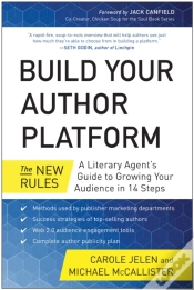 Capa do artigo Build Your Author Platform