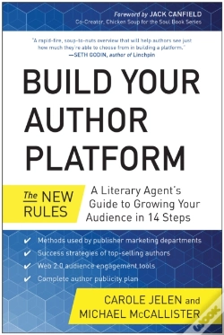 Capa do artigo Build Your Author Platform