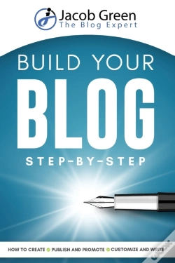 Capa do artigo Build Your Blog Step-By-Step