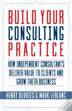 Capa do artigo Build Your Consulting Practice